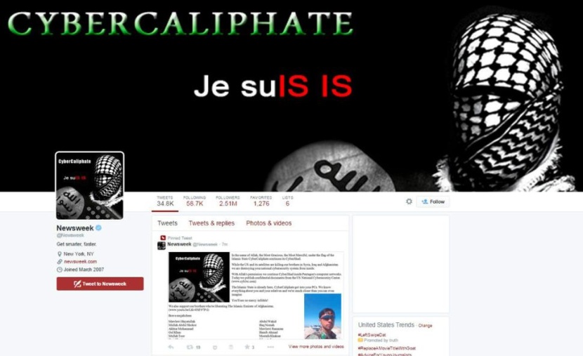 أنصار "داعش" يقرصنون حساب نيوزويك على تويتر ويهددون عائلة أوباما