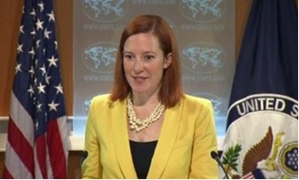 واشنطن تنفي وجود تنسيق مع النظام السوري ضد ما يسمى بتنظيم داعش