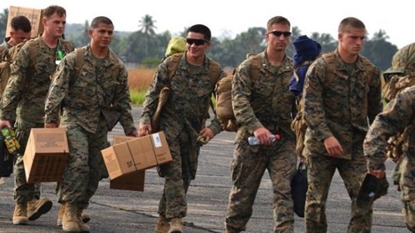 واشنطن تسحب جنودها الذين نشرتهم في افريقيا بسبب ايبولا