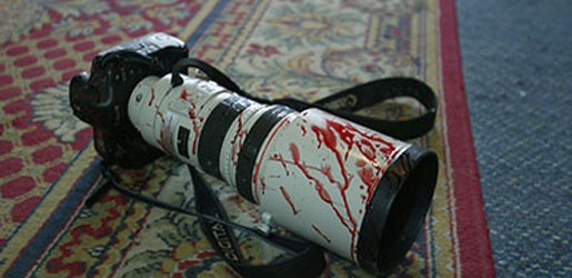 "تراجع حاد" لحرية الصحافة عام 2014 في العالم