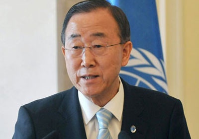 بان كي مون: اليمن ينهار أمام أنظارنا