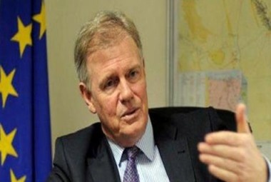 سفير الاتحاد الاوروبي بمصر: ندرس طلبا مصريا لاغلاق قنوات تليفزيونية تابعة للاخوان