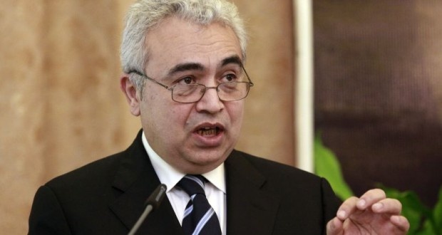 وكالة الطاقة الدولية تؤكد إنتخاب فاتح بيرول مديرا تنفيذا لها