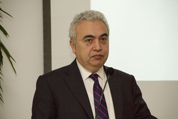 وكالة الطاقة الدولية تؤكد إنتخاب فاتح بيرول مديرا تنفيذا لها