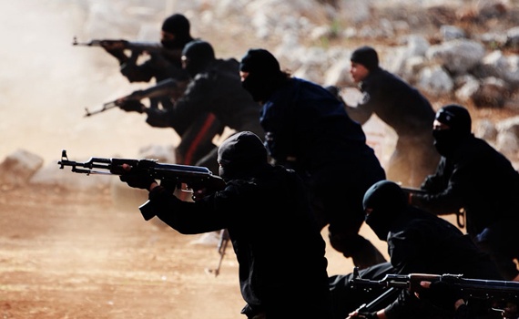 الأمريكيون يرون في "داعش" أكبر خطر عالمي يهددهم