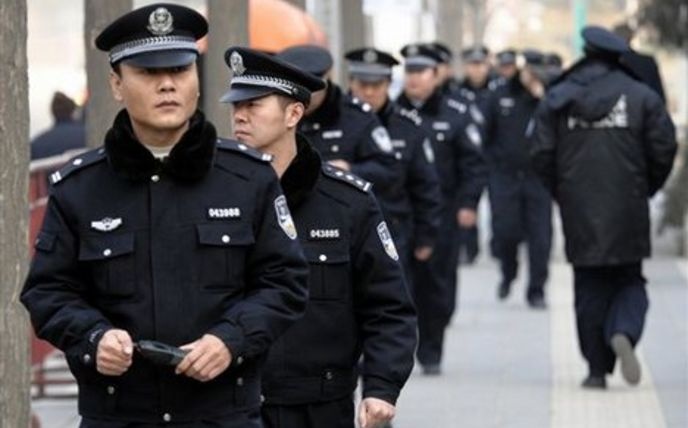 الصين تلزم الشرطة بتصوير وتسجيل التحقيقات