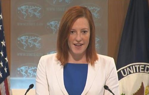 واشنطن تطالب موسكو والانفصاليين الأوكرانيين بوقف فوري للهجمات في أوكرانيا