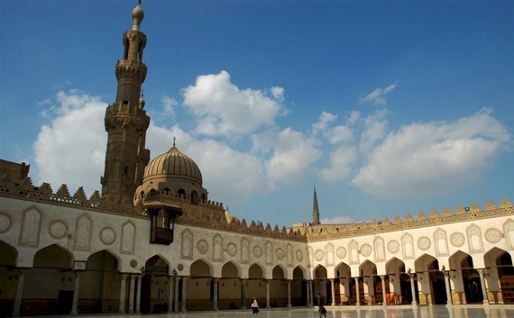 الأزهر : ضربة مصر العسكرية في ليبيا "جهاد في سبيل الله والوطن"