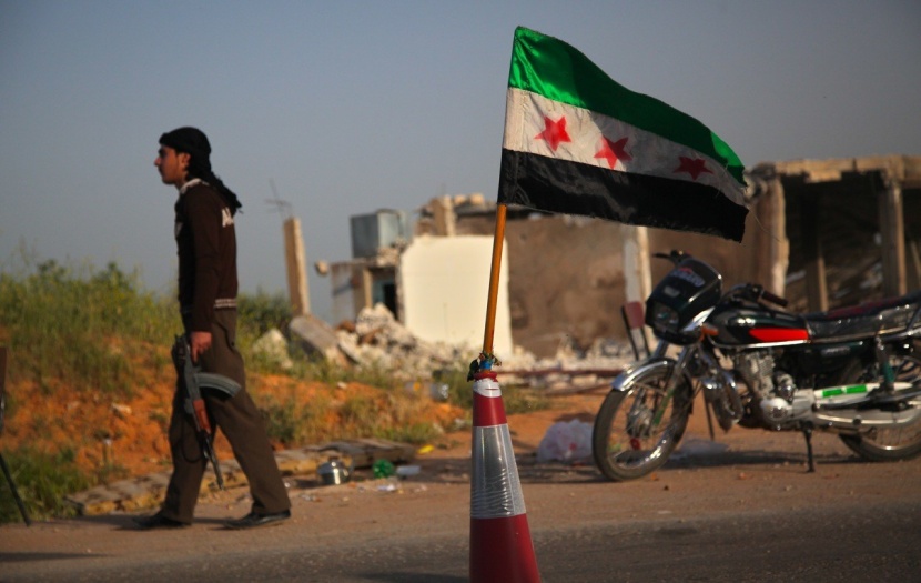 اتفاق أمريكي تركي على تدريب وتسليح المعارضة السورية