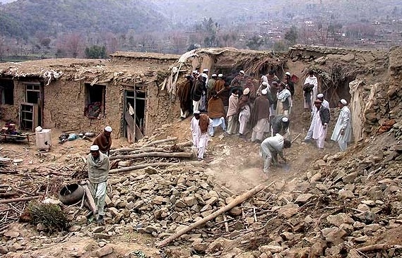 ارتفاع عدد القتلى المدنيين في أفغانستان بنسبة 22% في العام 2014