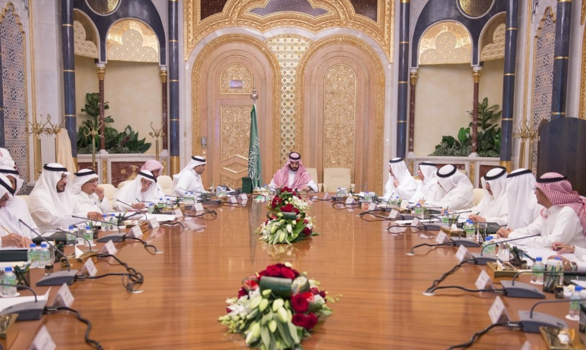 مجلس الشؤون الاقتصادية يبحث تنويع مصادر الدخل والتغيرات في سوق الطاقة