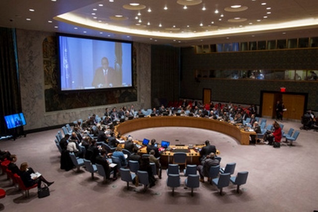 ليبيا تطالب برفع حظر السلاح ومساعدة من المجتمع الدولي في بناء الجيش