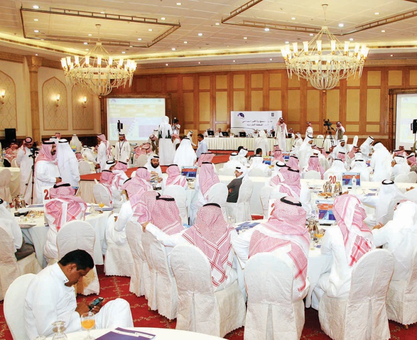 «التجارة»: تصفية 13 مساهمة متعثرة خلال 2015.. واليوم بدء إفراغ «درة الخبر»