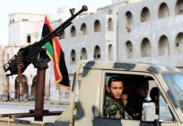 ليبيا تدعو إلى رفع حظر السلاح عنها للتصدي للجماعات المسلحة