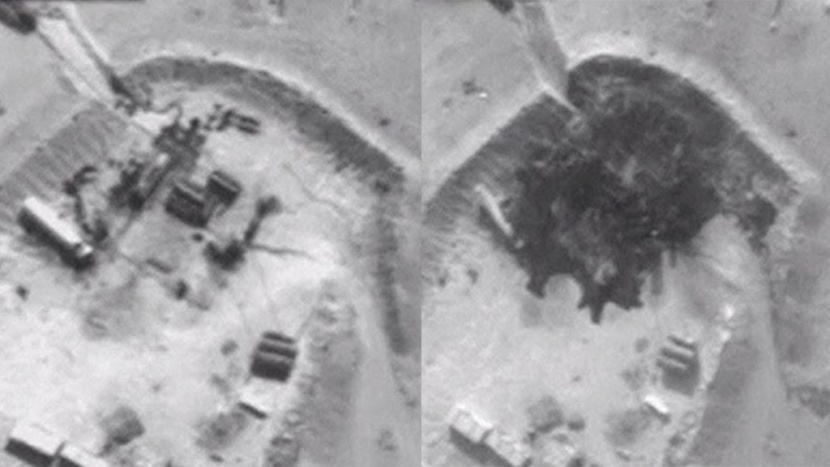 التحالف يوجه 15 ضربة جوية جديدة ضد داعش