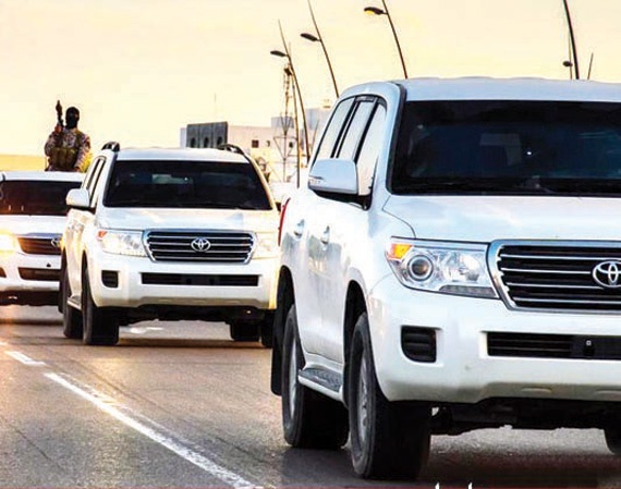 ليبيا مهددة بالفشل .. «داعش» يتمدد وفرص الحل السياسي تتضاءل