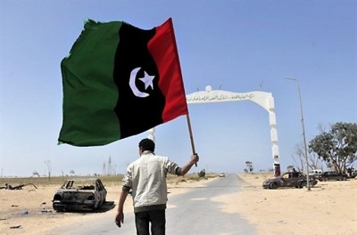 ارتفاع حصيلة الاعتداءات التي وقعت في شرق ليبيا الى 44 قتيل