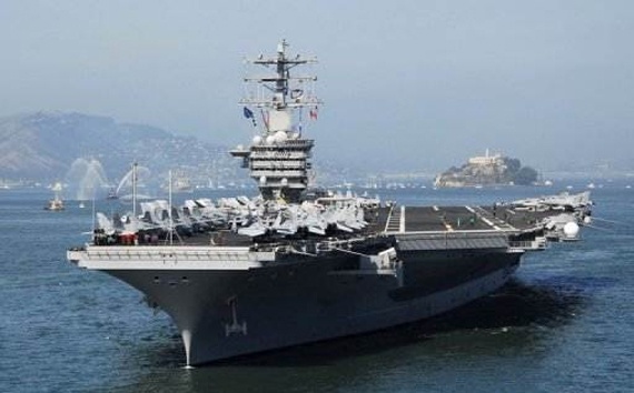 فرنسا تشرك حاملة طائراتها في العمليات ضد "داعش"