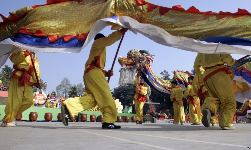 إصابة أكثر من 5000 مواطن في فيتنام بسبب المشاجرات خلال عطلة العام القمري الجديد