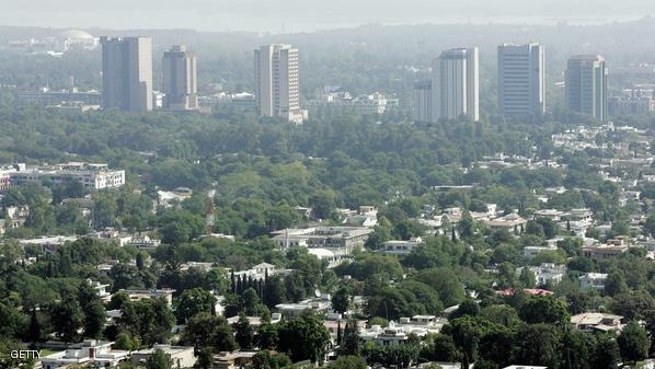 زلزال يضرب شمال باكستان بقوة 5.8 درجات