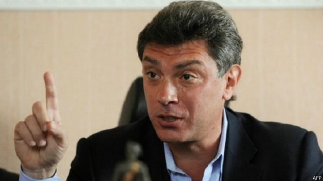 مقتل المعارض السياسي الروسي نيمتسوف إثر تعرضه لإطلاق نار