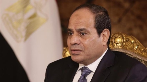 الرئيس المصري يطلب إعادة صياغة قانون الانتخابات خلال شهر
