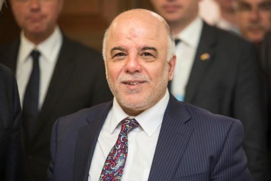 رئيس الوزراء العراقي يعلن انطلاق عملية عسكرية في محافظة صلاح الدين