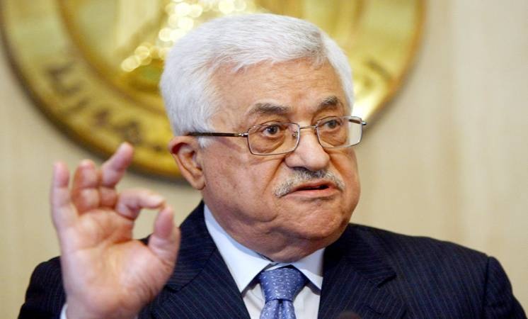 الرئيس الفلسطيني : موقف المملكة العربية السعودية من القضية الفلسطينية ثابت لم يتغير