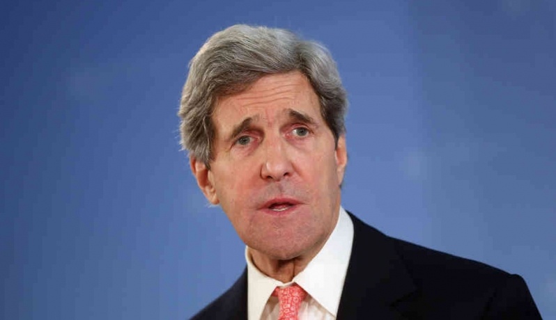 كيري: الاتفاق مع إيران يجب أن يحظى بموافقة المجتمع الدولي
