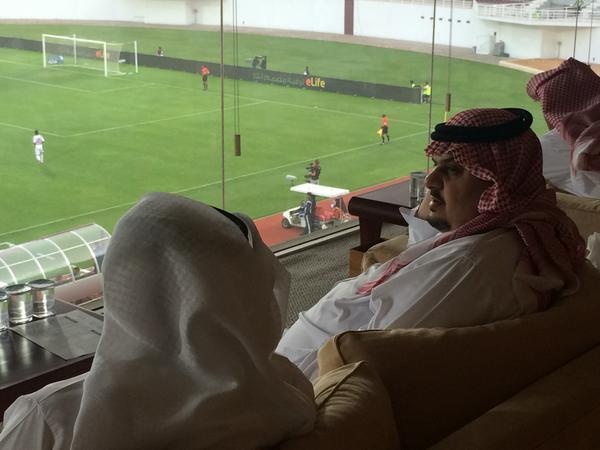 تحت أنظار ابن مساعد.. الوحدة بلا فوز مع سامي الجابر