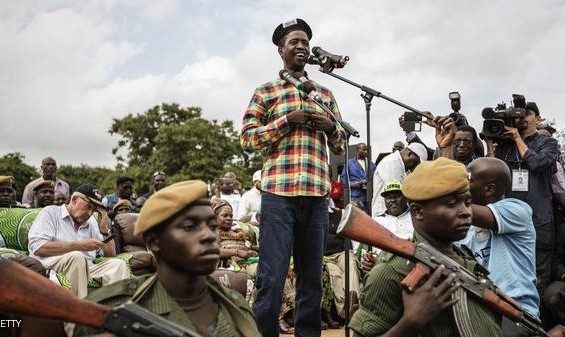 رئيس زامبيا يخضع للعلاج من الملاريا والاطباء ينصحونه بالراحة