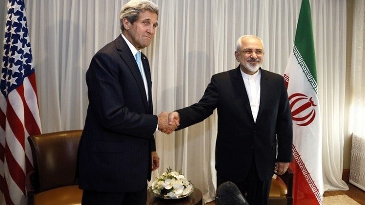 الأحد القادم.. لقاء جديد بين كيري وظريف  في لوزان