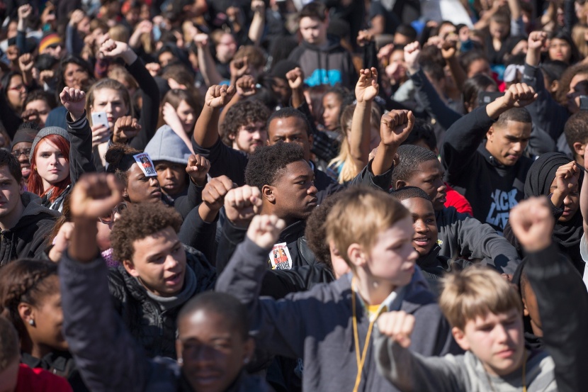 تظاهرات لليوم الرابع على التوالي في ويسوكنسن بعد مقتل شاب برصاص الشرطة