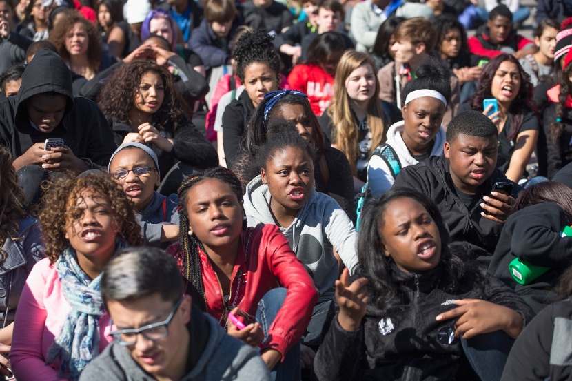 تظاهرات لليوم الرابع على التوالي في ويسوكنسن بعد مقتل شاب برصاص الشرطة