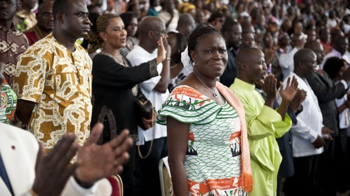 الحكم بالسجن 20 عاما على سيمون غباغبو زوجة الرئيس العاجي السابق