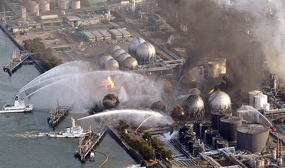 حالات الوفاة المرتبطة بالكارثة النووية في اليابان ترتفع 18%