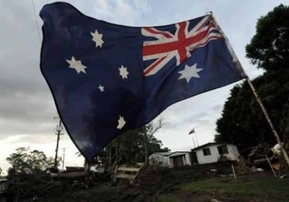 الأرصاد: ميناء استرالي سيتجنب على الأرجح أسوأ إعصار استوائي