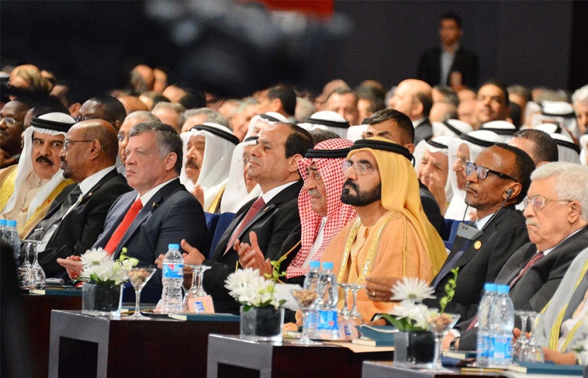 الخليج يضخ 12.5 مليار دولار في اقتصاد مصر