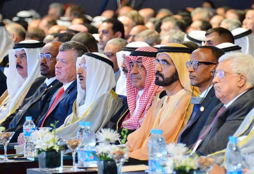 الخليج يضخ 12.5 مليار دولار في اقتصاد مصر