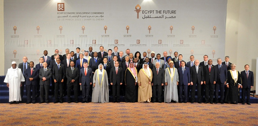 الخليج يضخ 12.5 مليار دولار في اقتصاد مصر