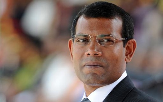 السجن 13 عاما على رئيس المالديف السابق محمد نشيد