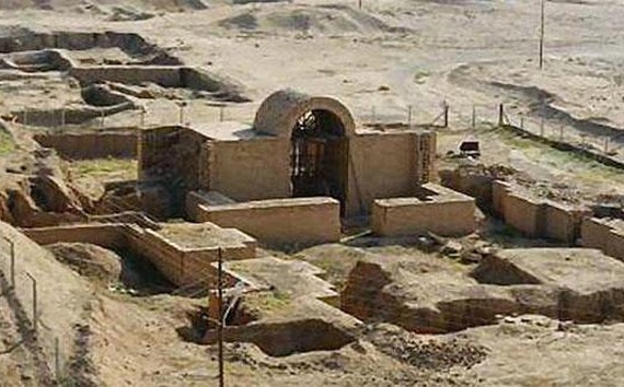 داعش تدمر آثار ومعالم حضارة نينوى في العراق