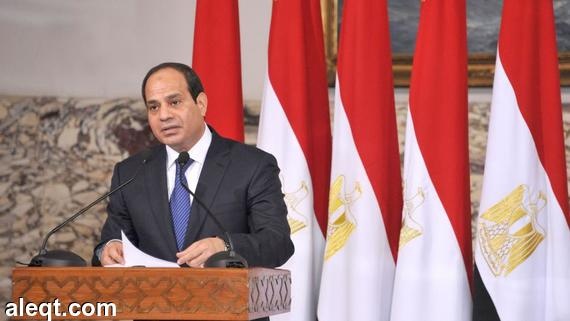 السيسي يثمن جهود الملك عبد الله رحمه الله في الدعوة لعقد مؤتمر دعم وتنمية الاقتصاد المصري