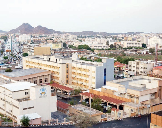 الطائف: ارتفاع رسوم المتر الإضافي 
لـ «منح الأراضي» 100 ريال