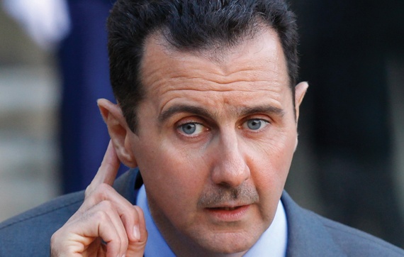 بريطانيا : لا مكان للأسد في مستقبل سوريا