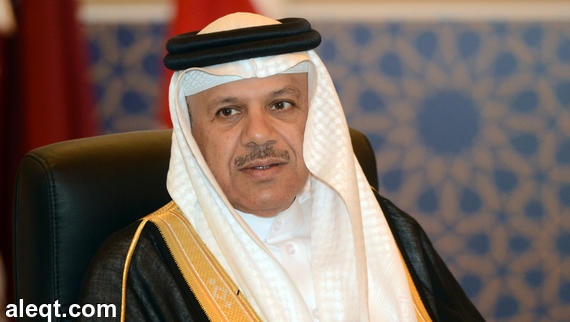 الأمين العام لمجلس التعاون يسلم سفير مملكة السويد مذكرة احتجاج