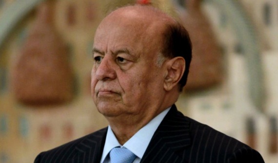 الرئيس اليمني يدعو الحوثيين إلى الانسحاب من الوزارات في صنعاء