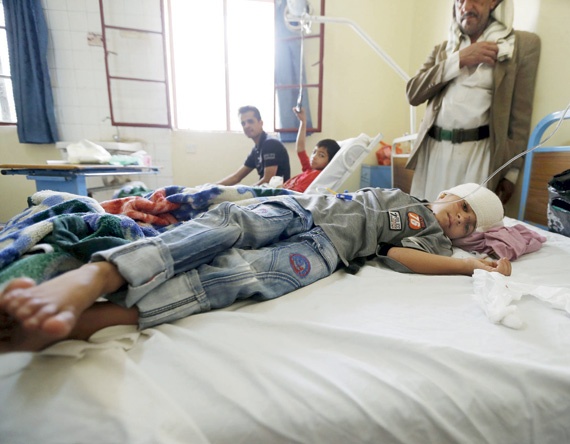 اليمن بين سندان «الحوثيين» 
ومطرقة «داعش»