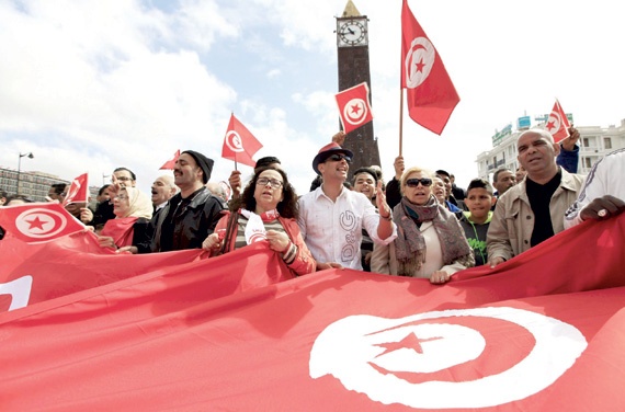 شباب تونس .. المصدر الأول في العالم لمقاتلي «داعش»