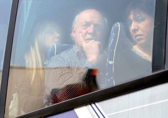 سياح يروون تفاصيل الهجوم على متحف باردو